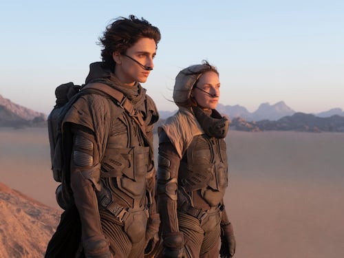 Perché è arrivato il momento di (ri)vedere il film di Dune su Netflix
