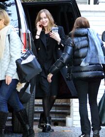 Dakota Johnson a Los Angeles 5