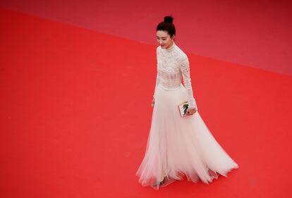 Cannes 2018: le più sexy della seconda giornata 4