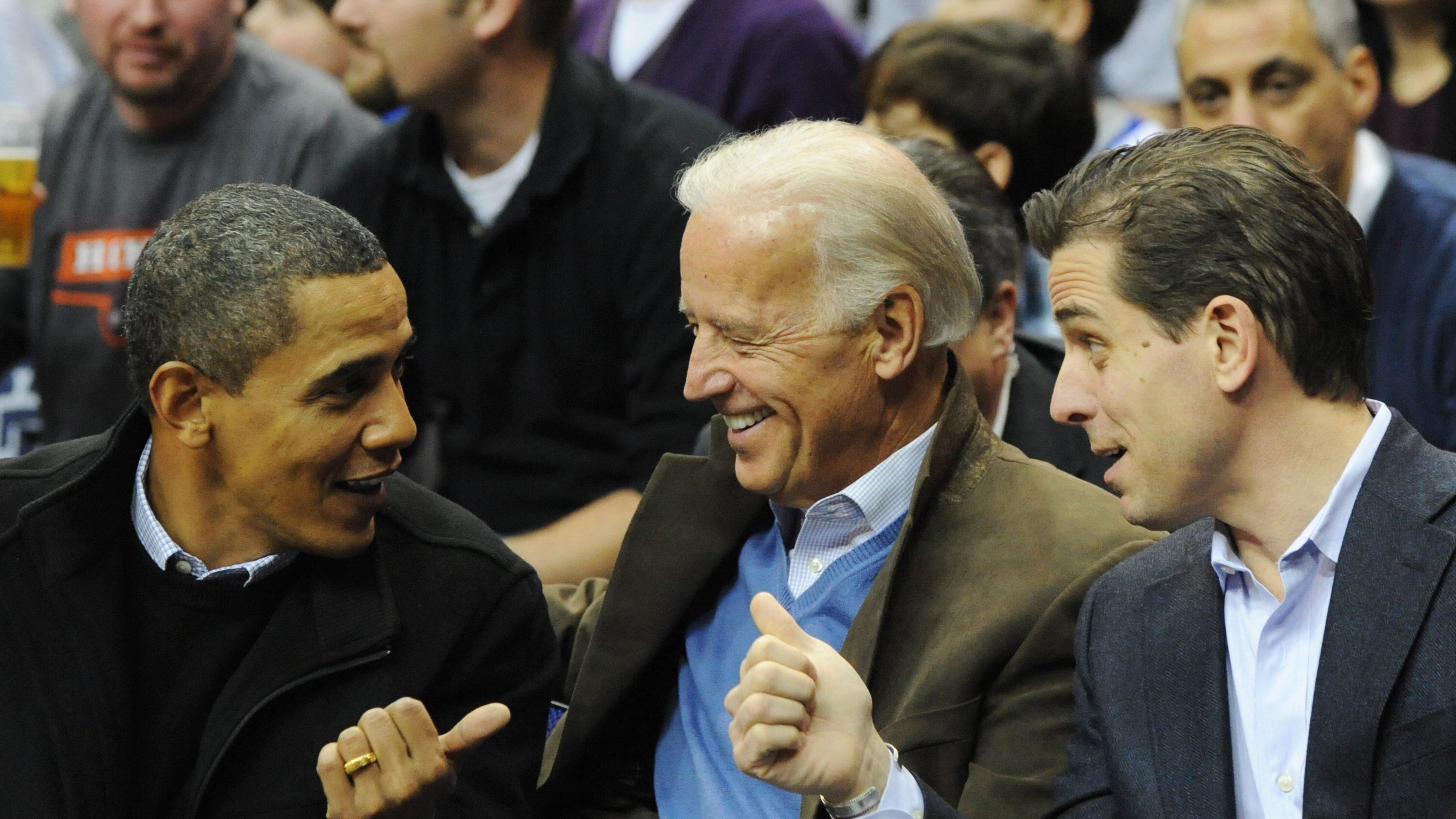 Figlio di Biden congedato dalla Marina per uso di droga