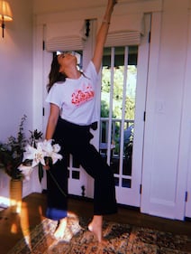 Emma Watson, le foto su Instagram 9