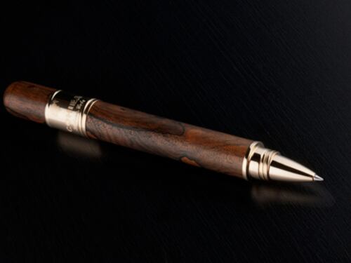 Omas-Cohiba, se la penna è un sigaro