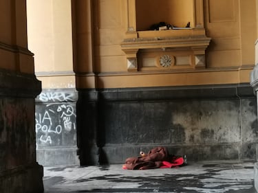 La desolazione della Galleria Principe di Napoli 10