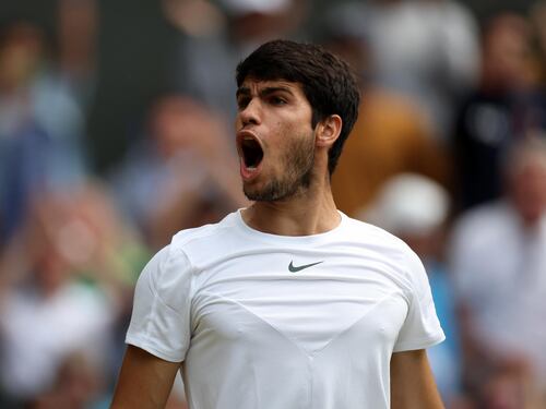 Wimbledon, tutto facile per Alcaraz contro Rune: il numero 1 conquista la semifinale
