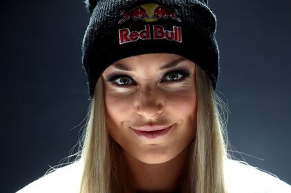Lindsey Vonn, la sua vita a 360 gradi 8