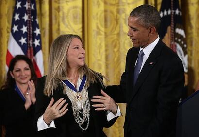 Barbra Streisand, le foto dell'artista 17