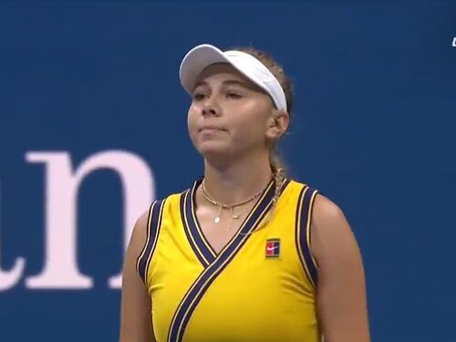 "Per la mia salute mentale". La statunitense Anisimova si prende una pausa dal tennis