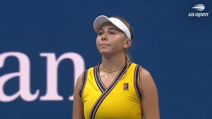 "Per la mia salute mentale". La statunitense Anisimova si prende una pausa dal tennis