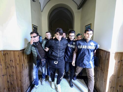 Napoli, arrestato il sicario che ha sparato a Noemi