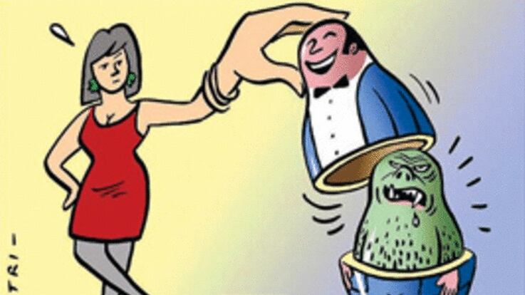Cara ex, sei stata un incidente non una passione