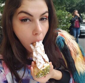 Valentina Nappi hot su Instagram 13