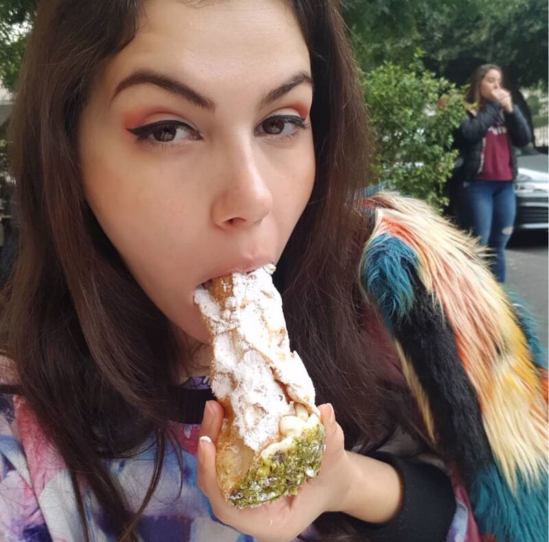 Valentina Nappi hot su Instagram 13