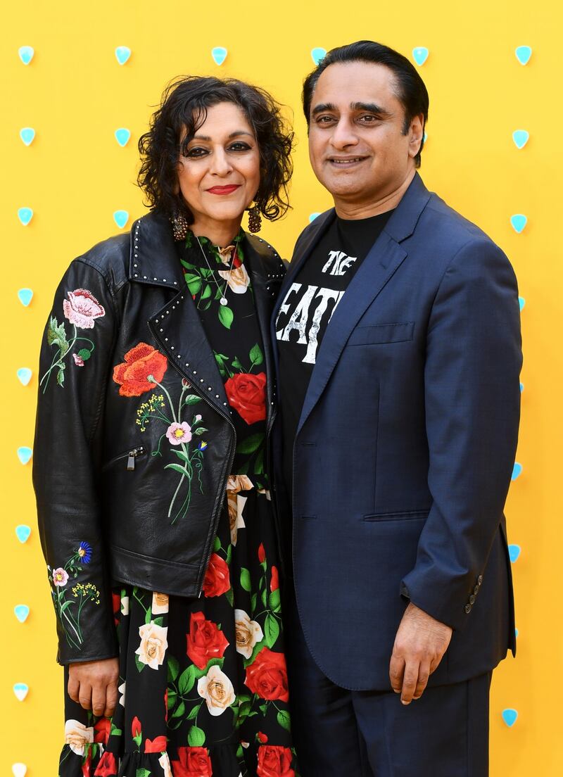 "Yesterday", le foto della première 5