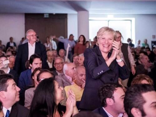 Si è spenta Graziella Pagano, candidata del Terzo Polo. L'ultimo messaggio