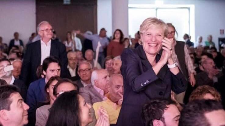 Si è spenta Graziella Pagano, candidata del Terzo Polo. L'ultimo messaggio
