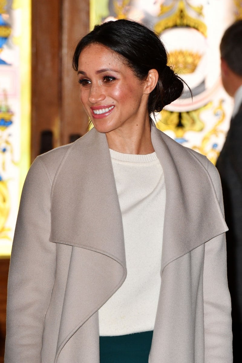 Meghan Markle regina di stile, foto 4