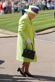 Royal Wedding: colori accesi per Elisabetta 4