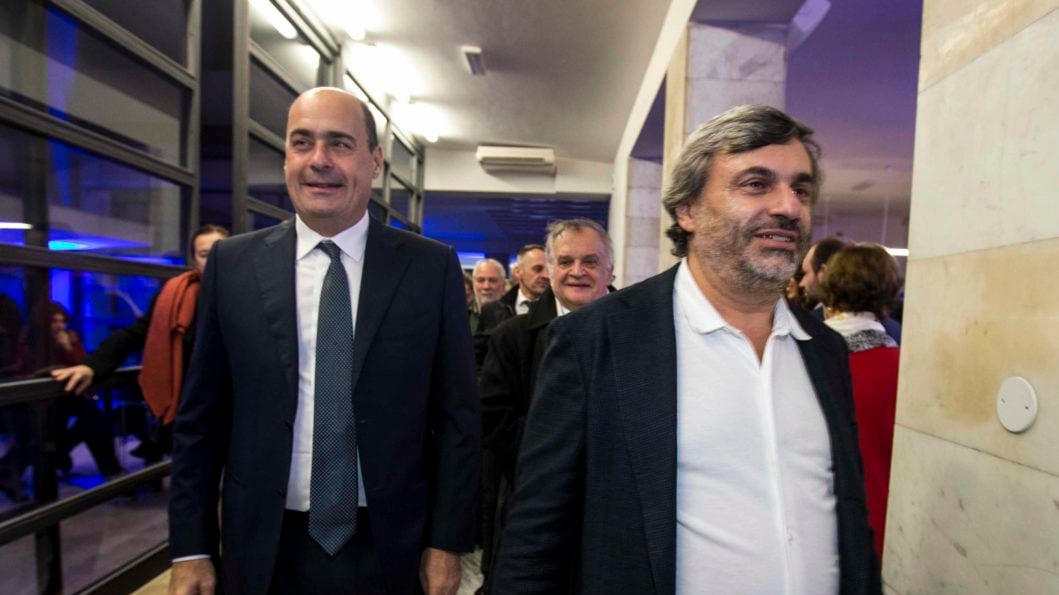 Grigliata a casa di amici: multato il capo di gabinetto di Zingaretti