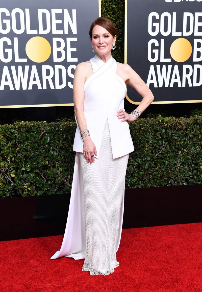 Golden Globe 2019, i look più sexy 4