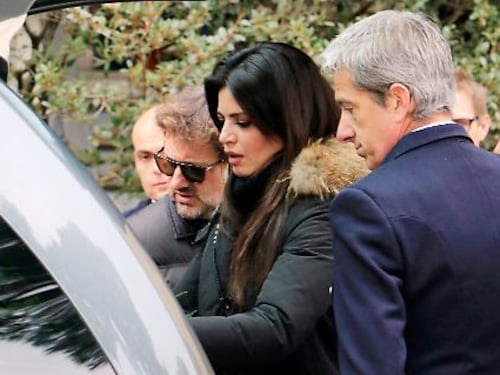 Laura Torrisi in lacrime, è distrutta: il giorno più brutto per Pieraccioni