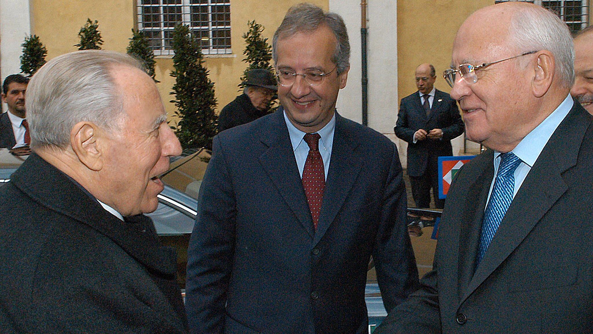 Quando il Pci si genufletteva per il picconatore del Soviet