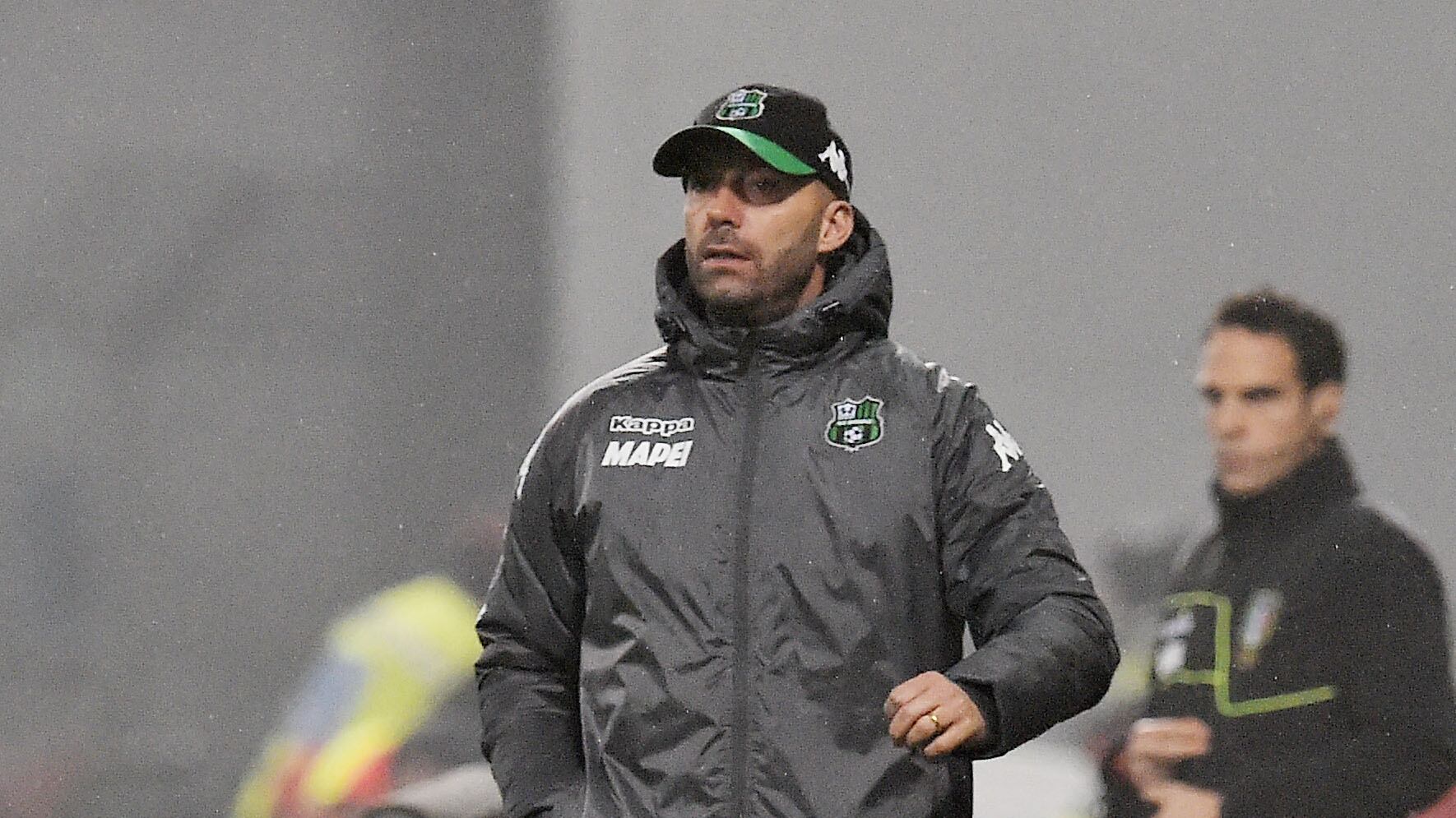 Il Sassuolo esonera Bucchi. Al suo posto c'è Iachini