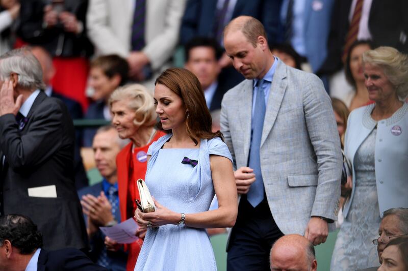 Meghan Markle e Kate Middleton: foto 3