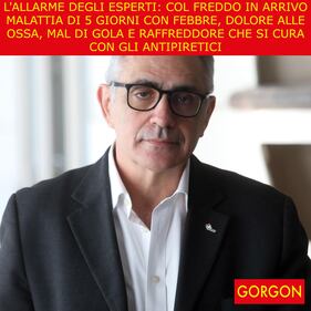 La satira del giorno. L'allarme degli esperti 1