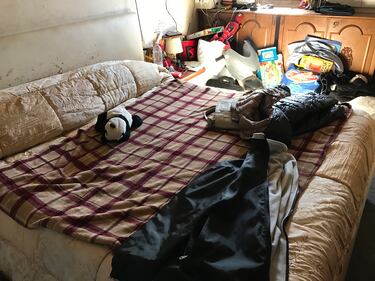 Italiani senza casa: il comune gli propone di trasferirsi in un campo rom 3