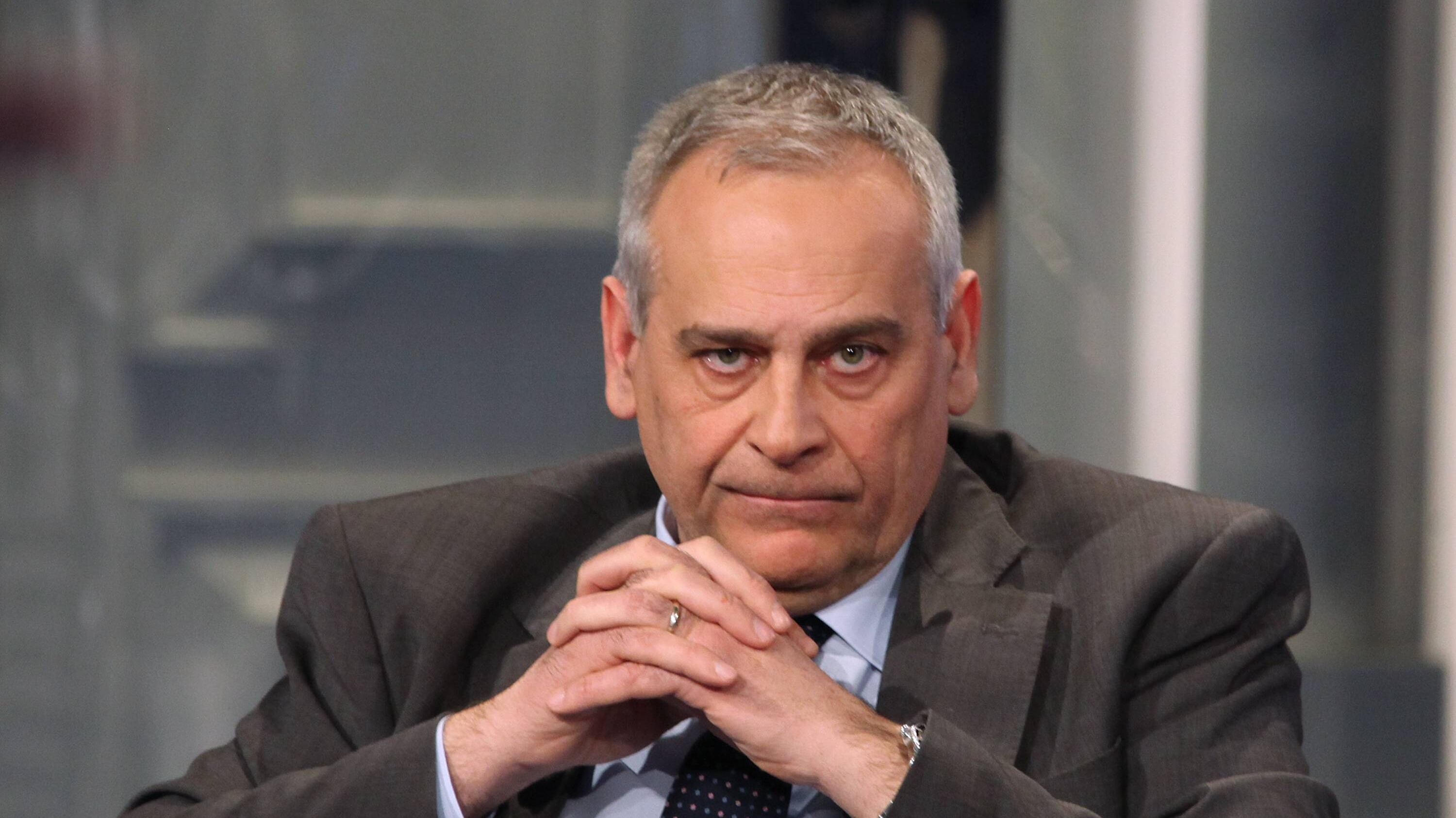 Giannini ai suoi: "Voi poliziotti siete l'anima dell'istituzione"