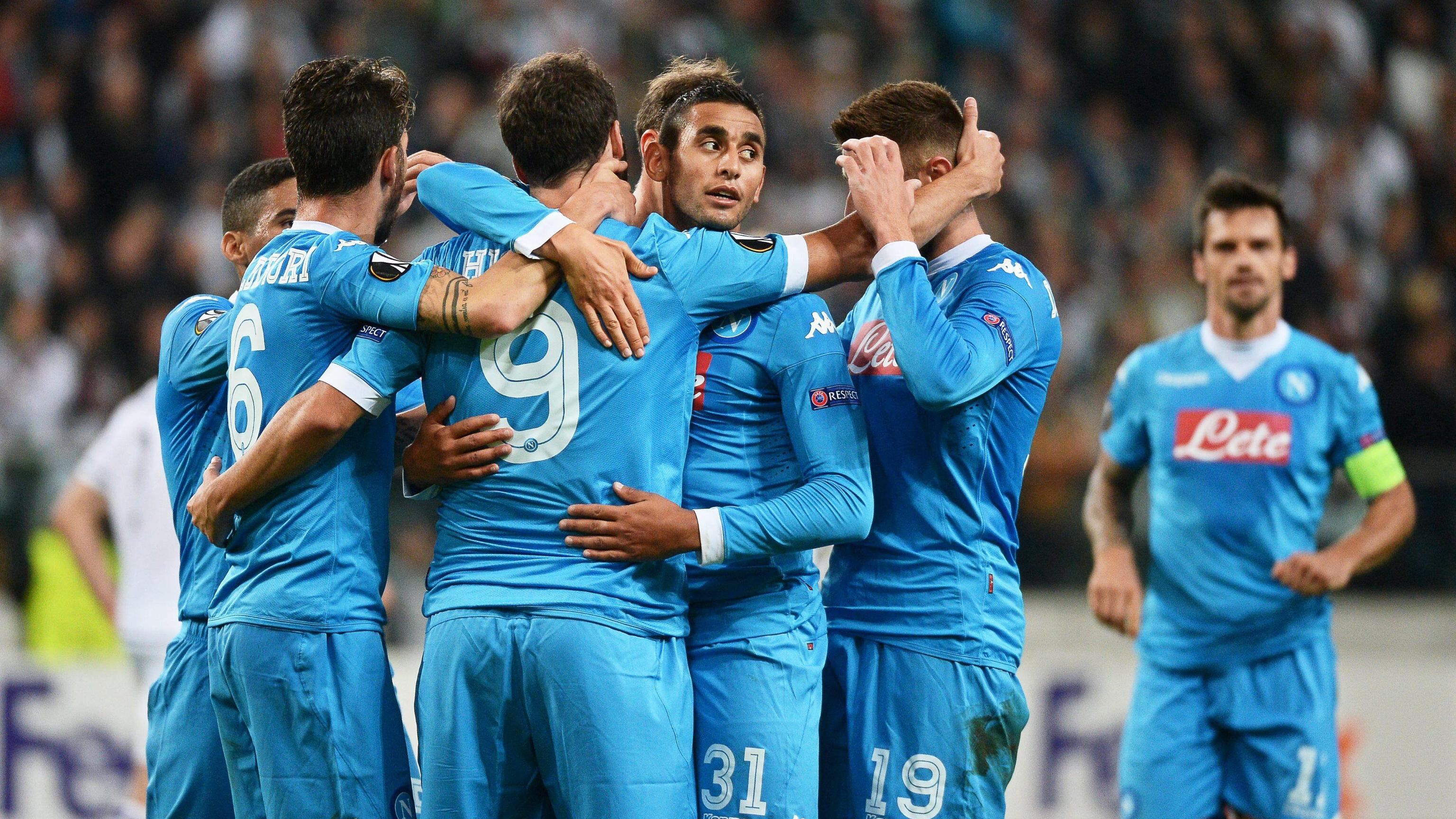 Roma e Napoli una notte per confermarsi