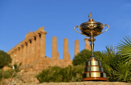 La Ryder Cup nella Valle dei Templi 8