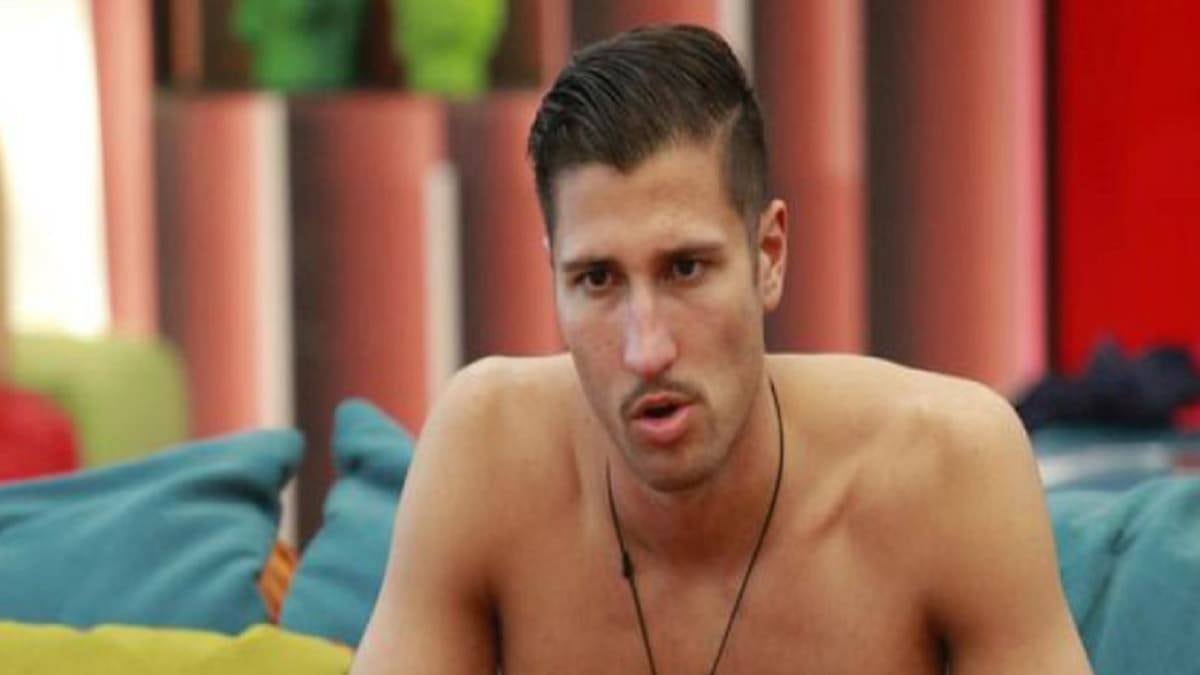 Gianmarco Onestini in cerca d'amore