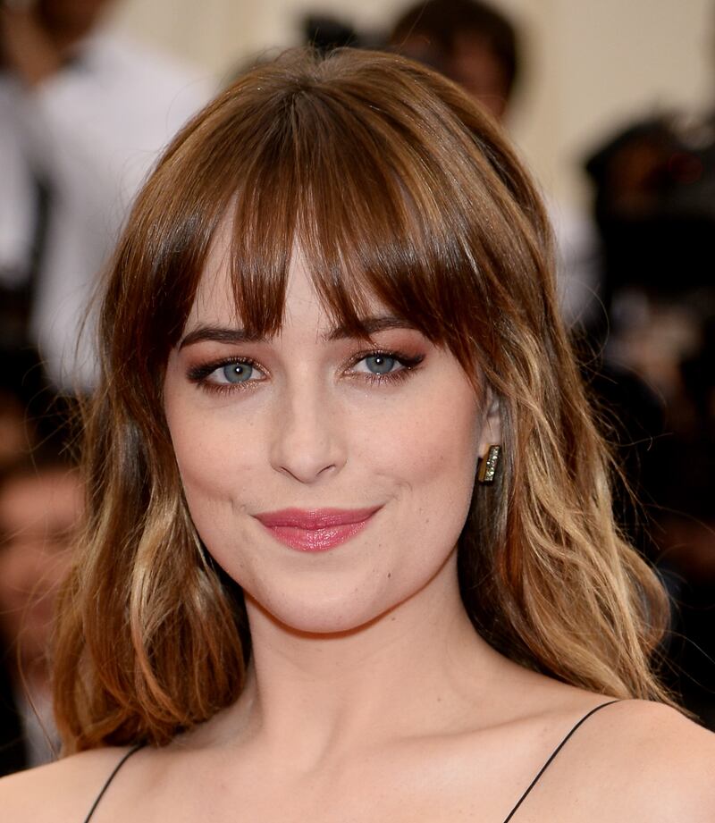 Dakota Johnson e Jamie Dornan, sexy protagonisti di "50 Sfumature" 5