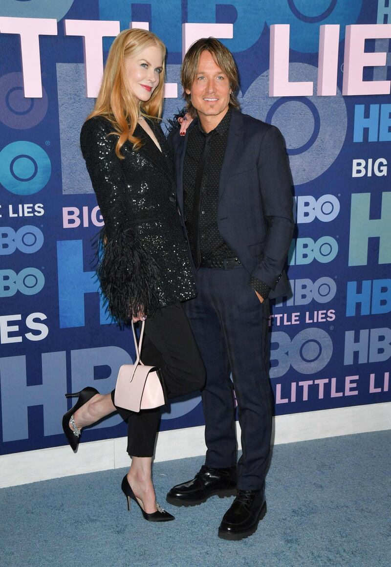 Big Little Lies, le foto della premiere 7