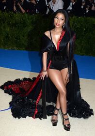 Nicki Minaj fetish per David Guetta 11