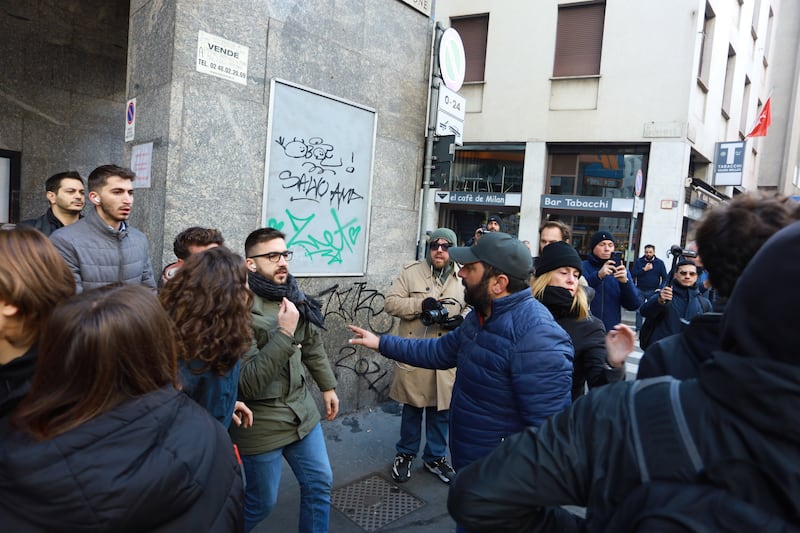 Le manifestazioni degli studenti per il No Melony Day nelle piazze italiane 2