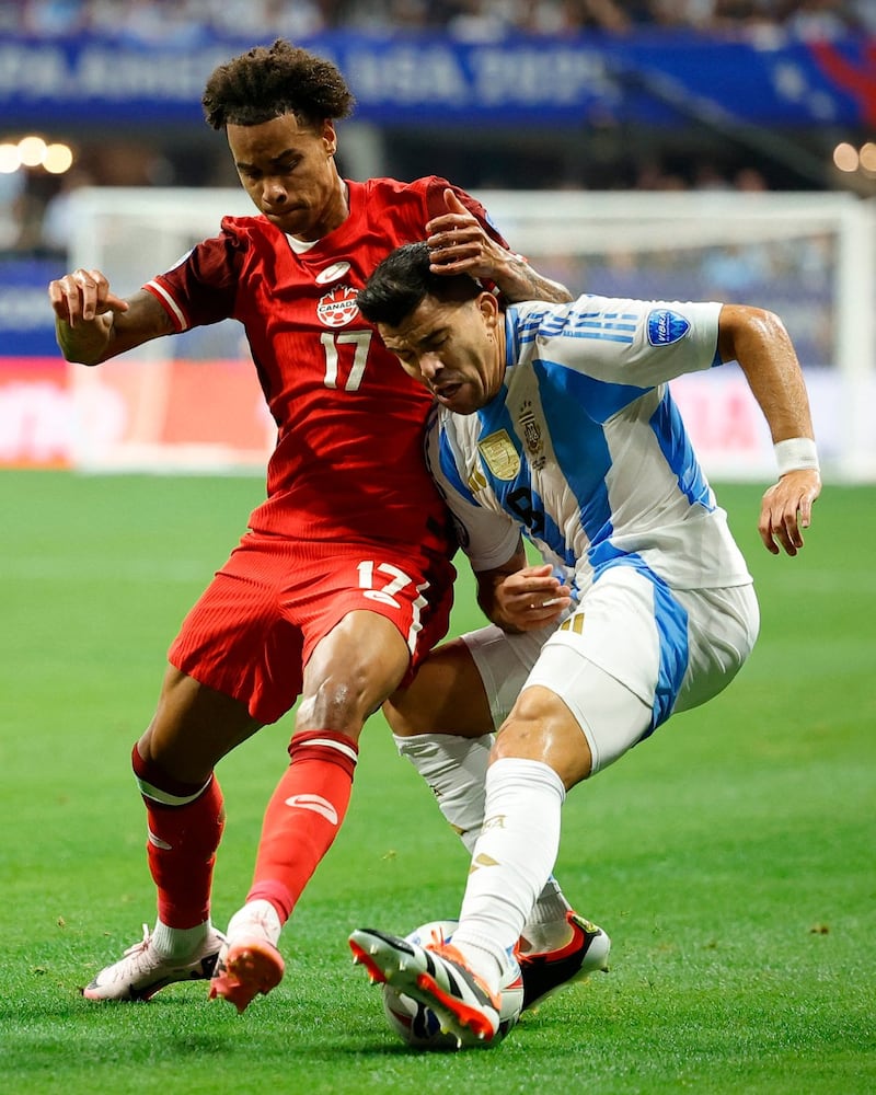Fonte: Twitter (@CopaAmerica)