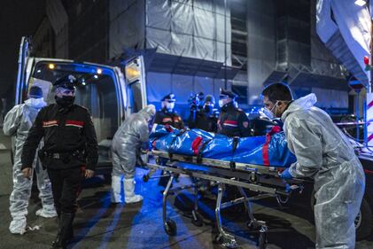 Medico trovato sgozzato a Milano dietro alla Stazione Centrale 5