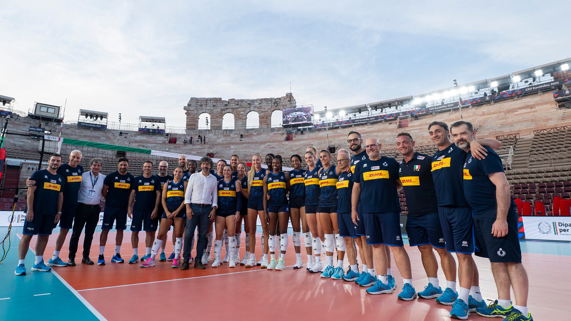 L'Italvolley scopre la Antropova (ri)scoprendo Egonu