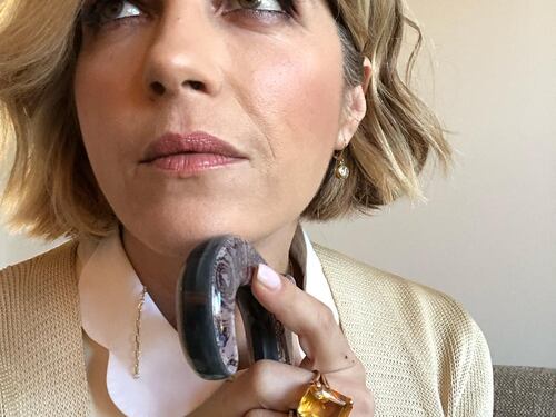 Per Selma Blair trasfusione di plasma dopo la diagnosi di sclerosi