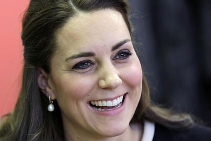Kate Middleton bellissima a Wimbledon insieme a William 12