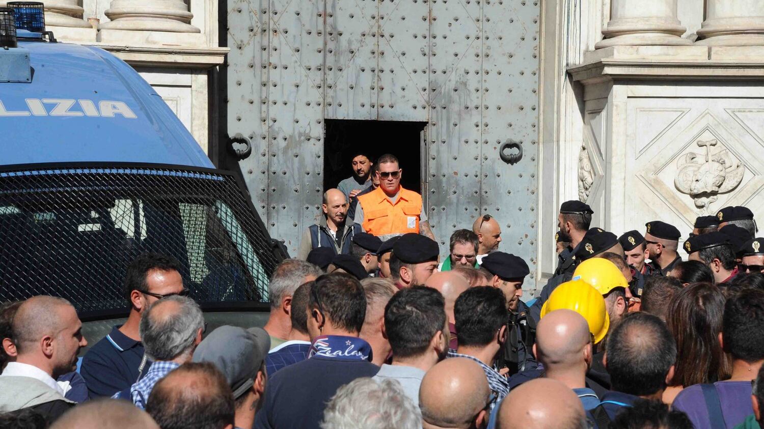 Disastri di Stato e tumori, mezzo secolo di guai