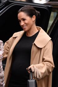 Meghan Markle, l’azione benefica: foto 8