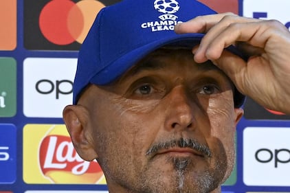 Luciano Spalletti è il nuovo ct della Nazionale: le foto del tecnico toscano 13