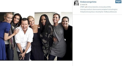 Linda Evangelista, i 50 anni di una super top model 6