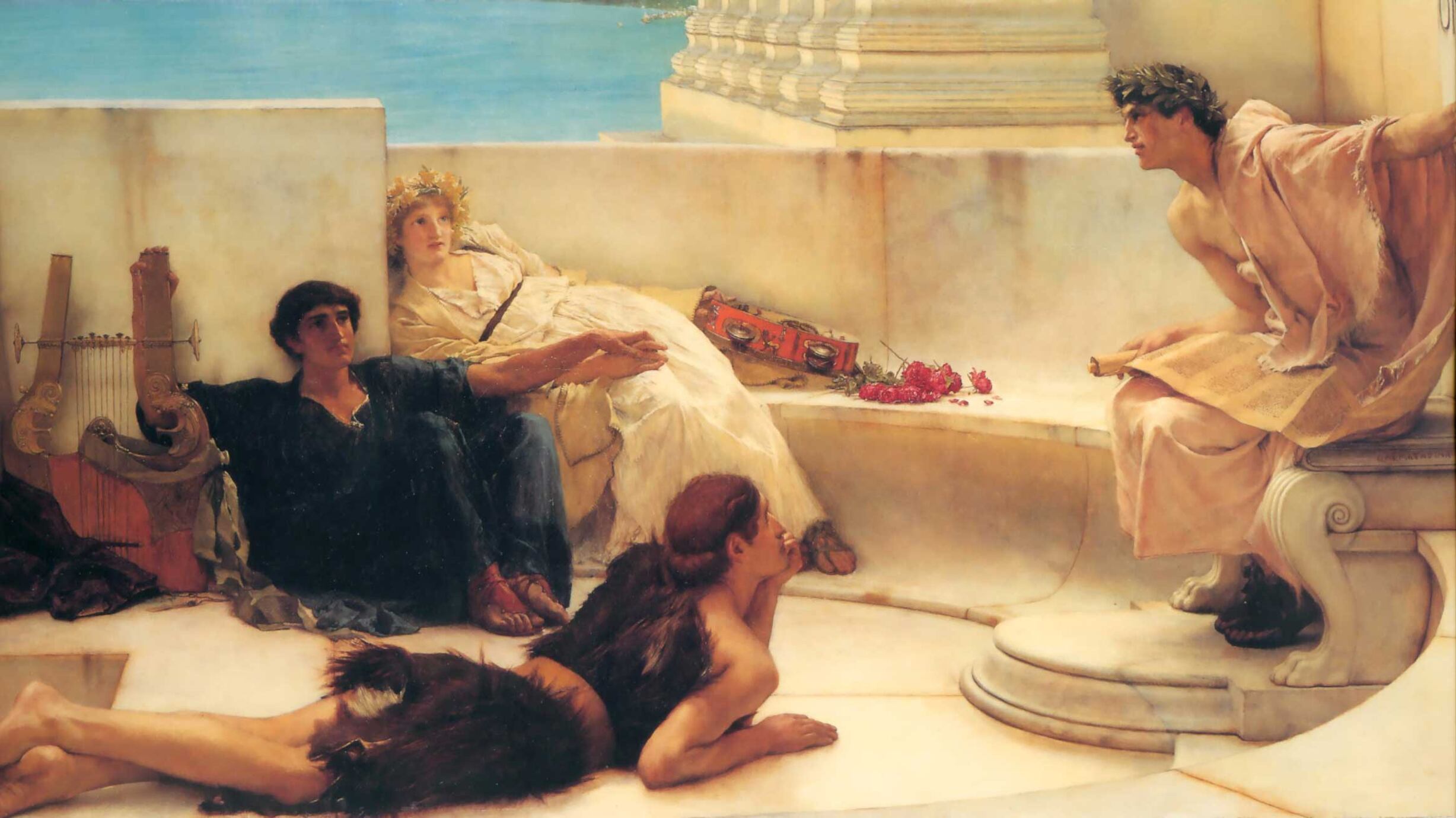 Quella "divina laicità" che rese grandi i greci