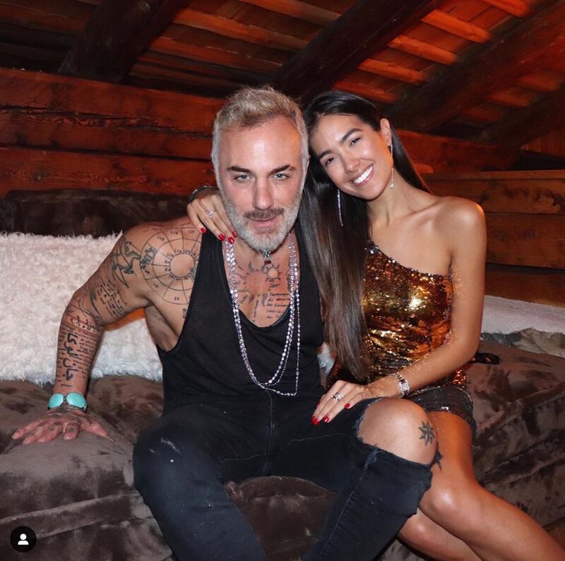 Gianluca Vacchi, l'imprenditore su Instagram 2