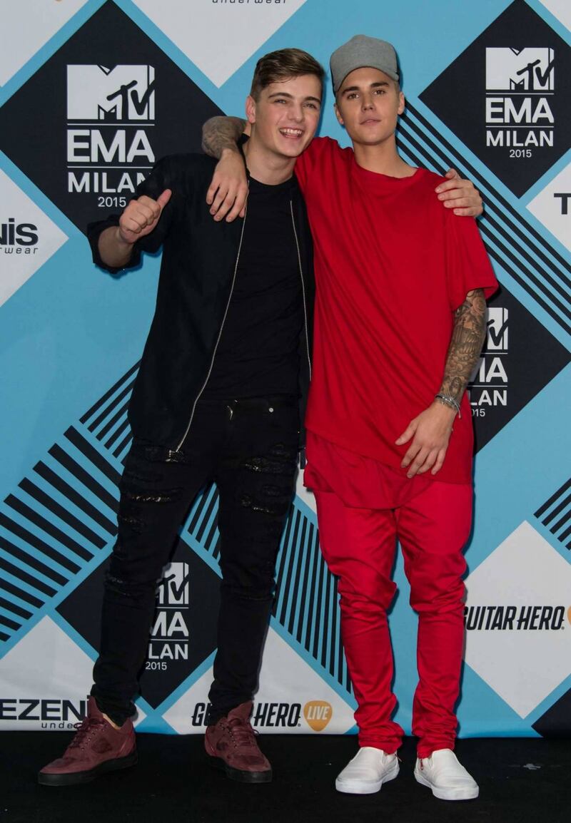 MTV EMA 2015, red carpet stellare a Milano 43