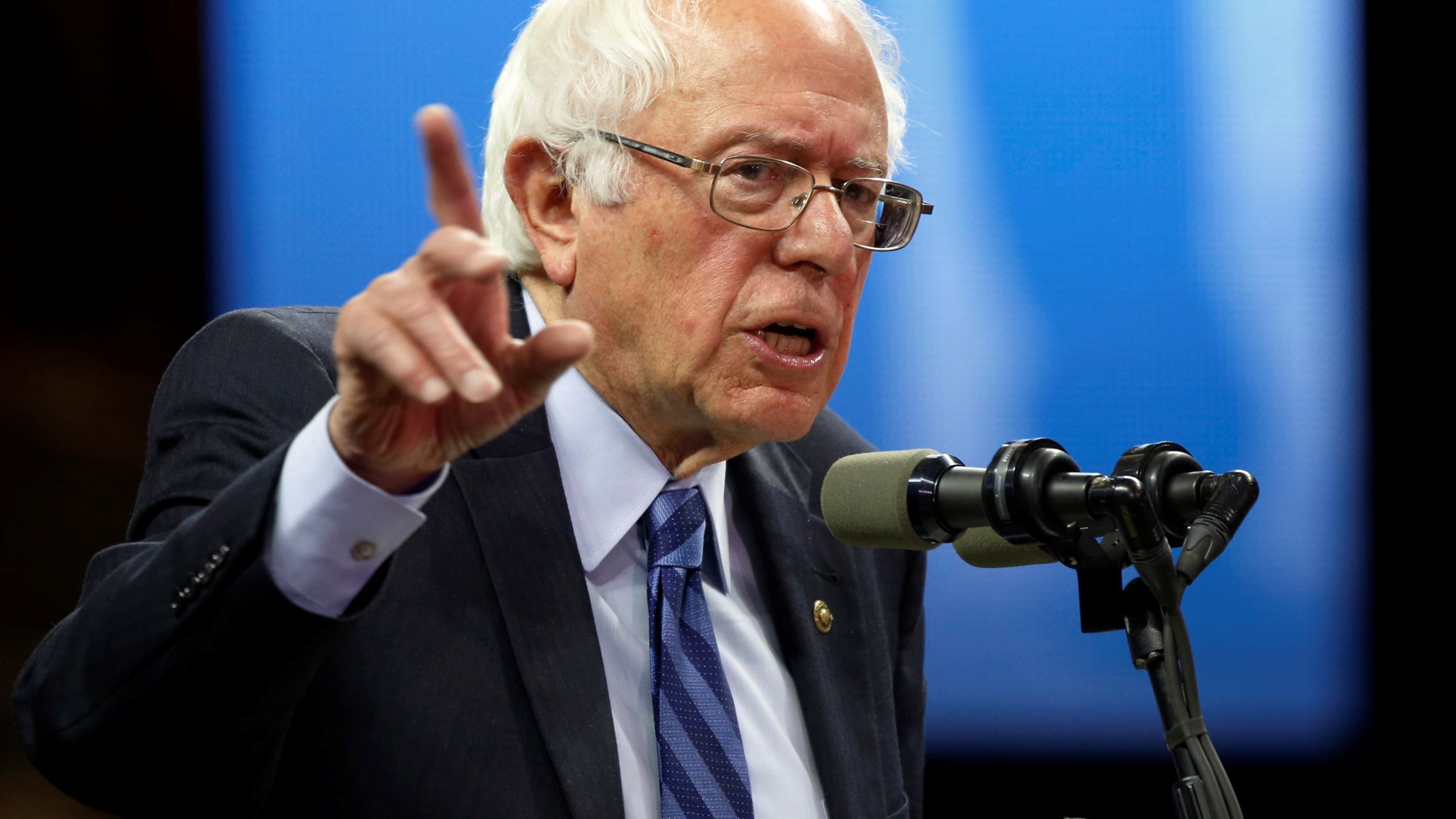New Hampshire, Sanders vince le primarie dem
